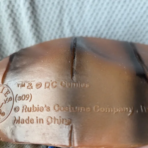 DC Comics Watchmen mask - Picture 2 of 4